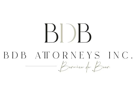 Bdb Attorneys Vereeniging Bernice De Beer A Young And Dynamic Boutique Law Firm In South Africa