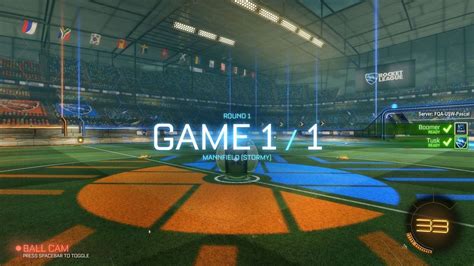 Rocket League Tournaments Update Coming In April Ign