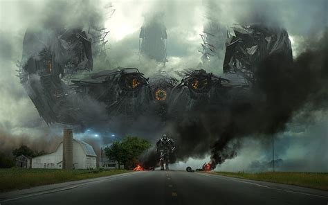 Transformers 4 Age Of Extinction Movie Hd Wallpape Fondo De