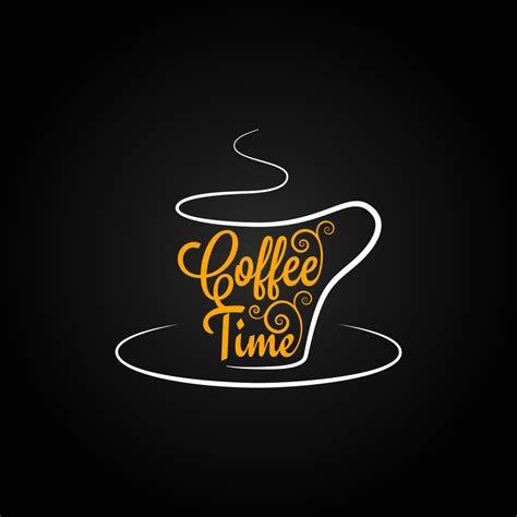 Cafe Logo Free Vector Cdr Download Cafe Logo Restaurant