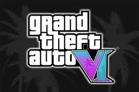 Fan Created Gta Vi Logo