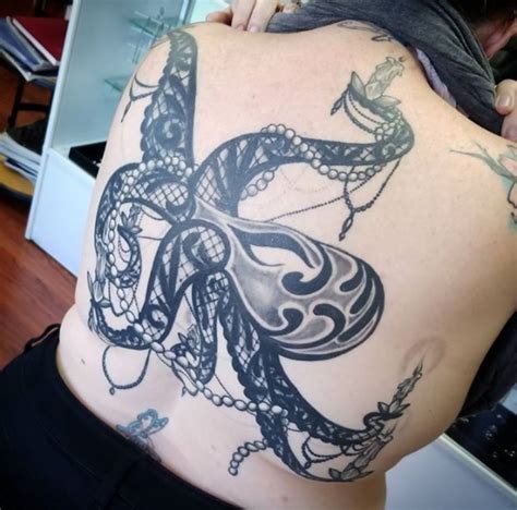 30 Octopus Tattoo Ideas Tats N Rings