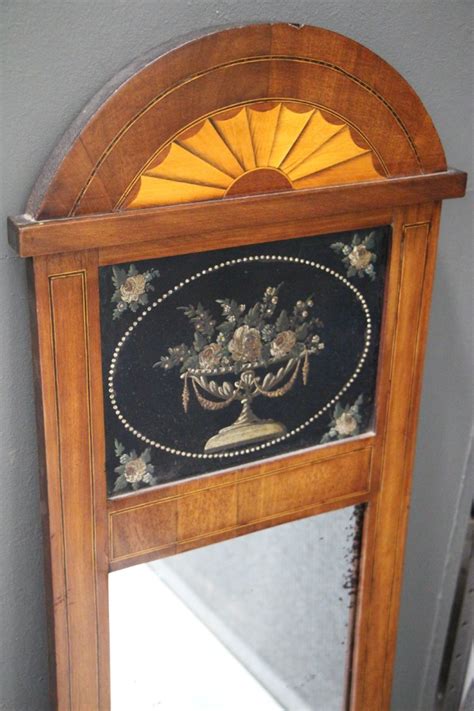 Tall and wide designer radiators for your kitchen, bathroom, livingroom and more. Buy Tall French Empire Trumeau mirror inlay from Antiques ...