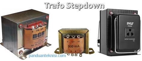 Bagaimana cara cek tagihan listrik pln di tahun 2021? Trafo Step Down - Pengertian, Cara Kerja, dan Fungsi ...