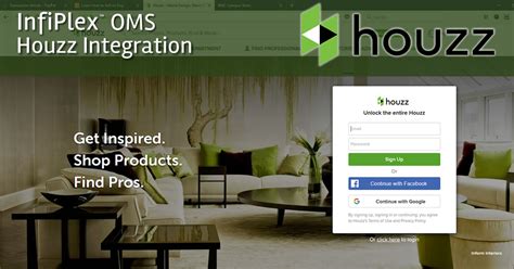 Infiplex Infiplex Oms Now Integrated With Houzz
