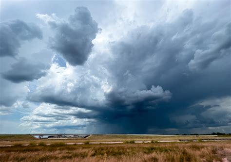 West Texas Thunderstorm Cutrer Photography