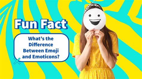 Whats The Difference Between Emoji And Emoticons ما الفرق بين