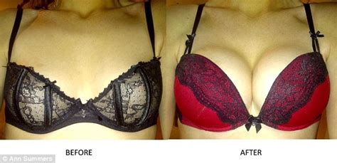 Ann Summers Bra Claims To Give You Breasts Three Sizes Bigger In An