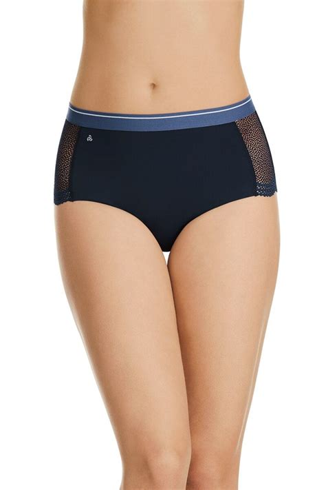 Jockey No Panty Line Promise Lace Full Brief Womens Full Briefs Wvqc