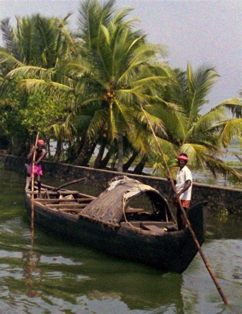 Backwater Boat Kerala Kerala Boat Study Abroad