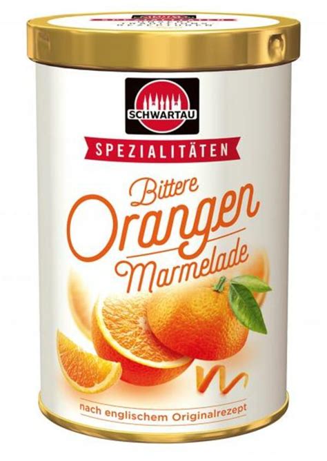 Schwartau Spezialitäten Bittere Orangen Marmelade Von Mytimede Für 3