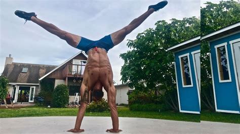 Handstand Training And How To Be Successful Youtube