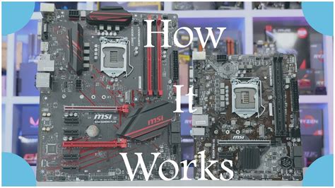 Motherboards Explained In 5 Minutes Youtube