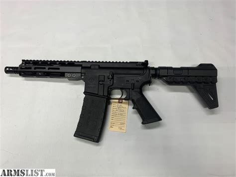Armslist For Sale Ati Milsport Ar Pistol 556 New