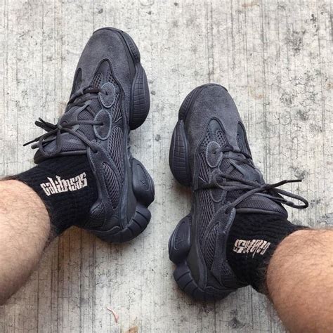 Buy and sell authentic adidas yeezy 500 utility black shoes f36640 and thousands of other adidas sneakers with price data and release dates. Yeezy 500 'Utility Black' - adidas - F36640 | GOAT