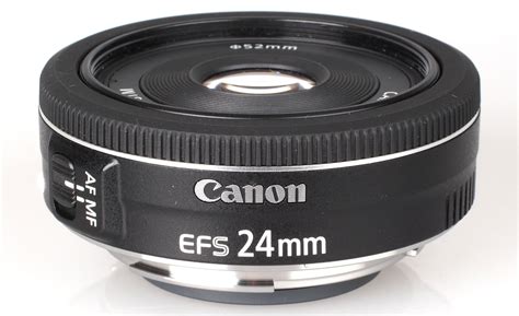 Canon Ef S 24mm F28 Stm Lens Review