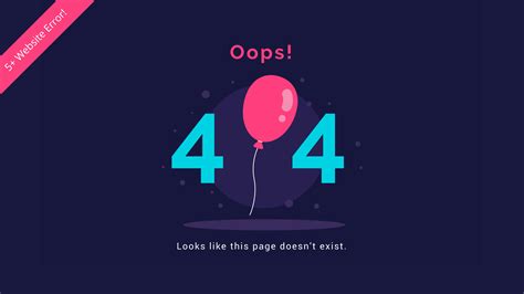Common Website Errors And How To Solve Them Properly