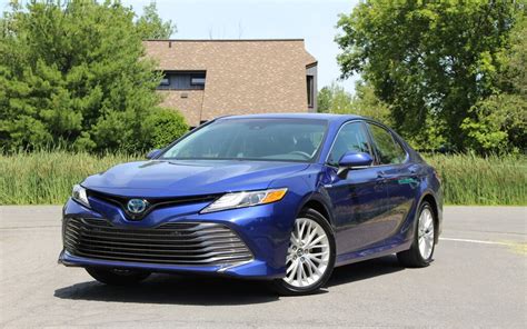 2018 Toyota Camry News Reviews Picture Galleries And Videos The