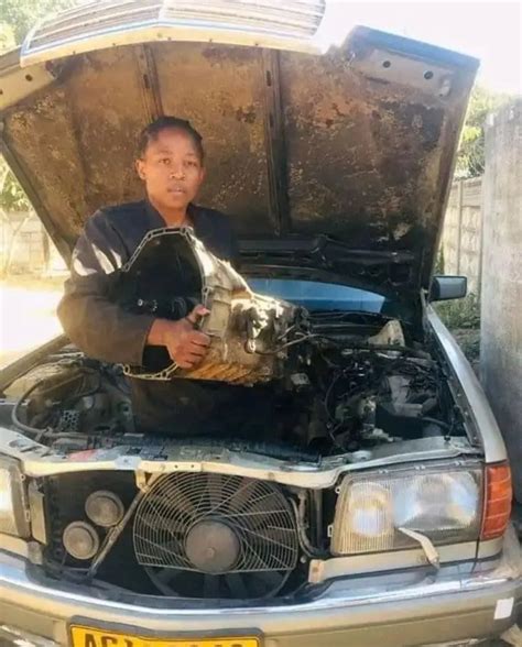 Underrated Ninja On Twitter Rt Mphomoalamedi Have You Ever Seen A Naked Mechanic