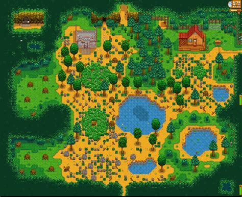 Since its release date in 2016 members of the stardew valley community have created some impressive farms. Stardew Valley: Beginner Tips and Tricks | AllGamers