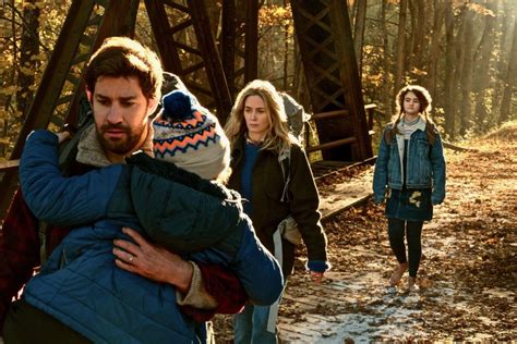 Watch the new trailer for a quiet place part ii now. 'A Quiet Place' Is Scary For Kids, And Terrifying For Adults