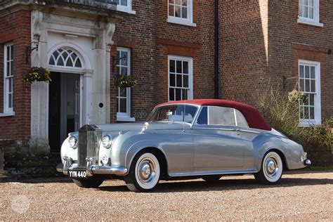 Fully Restored Classic Cars Luxurious Rolls Royce For Sale Erofound