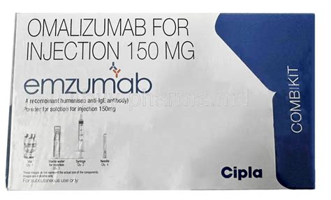 Buy Emzumab Injection Combikit Omalizumab Online
