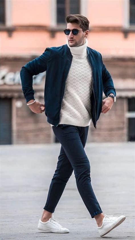 Casual And Comfy Christmas Outfits For Men Styleoholic