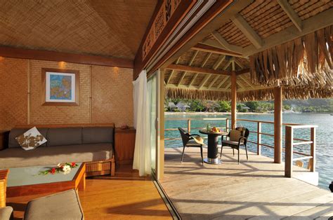intercontinental moorea resort and spa french polynesia reviews pictures videos map