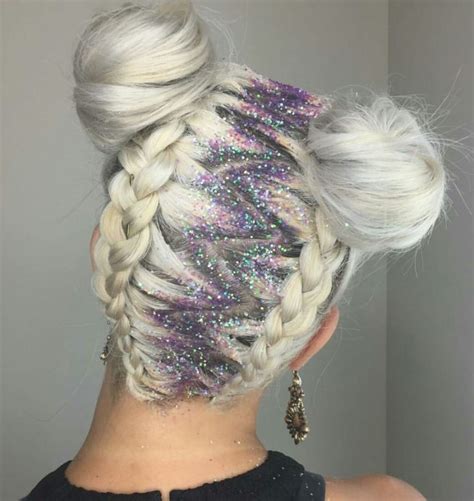29 Rave Hairstyles Ideas For A Perfect Summer Festival Look Yve