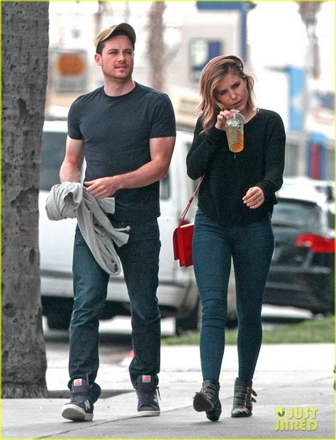 Sophia Bush Dines With Co Star Jesse Lee Soffer Before New Chicago P D
