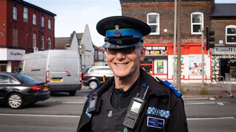 Merseyside Police Civvy Street Magazine