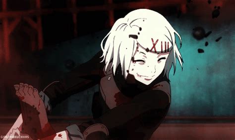 May Our Fates Intertwine ↳ Suzuya Juuzou In Tokyo Ghoul √a Ep 1