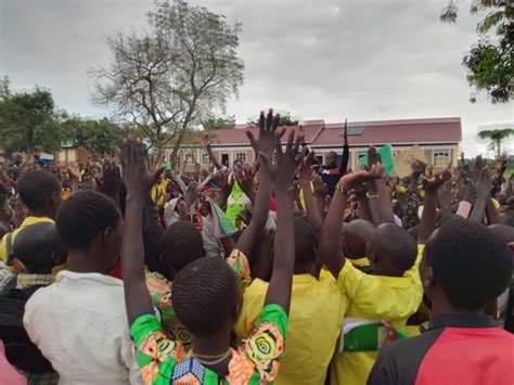Hope For Kids Evangelism Explosion Uganda