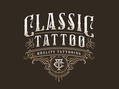 Creative tattoos creative logo cool tattoos shop logo tattoo shop branding graphic design popular logos. Tattoo shop Logos