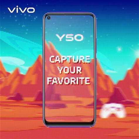 Lets Join In Vivo Y50 Which One Of This Is Your Favourite Can You