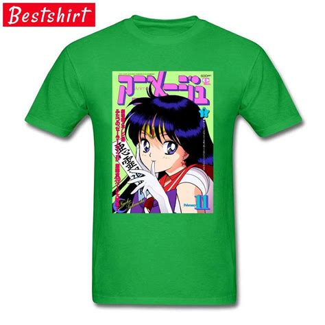Cheap Magazine Manga Waifu Ahegao Cacodemon Girl T Shirt Himiko Sex Pin Up Fashion Clothes