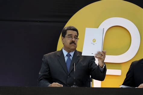 Is a 2016 brazilian comedy film, directed by cris d'amato. Venezuelský prezident Nicolás Maduro spouští kryptoměnu ...