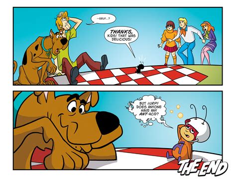 Scooby Doo Team Up 064 2017 Read All Comics Online