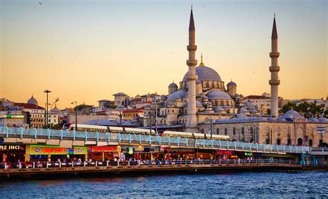 أفضل أماكن سياحية يجب زيارتها في إسطنبول