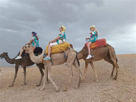 You will get to see the rural parts of agadir which is very nice. Sunset Camel Ride experience at the Agafay rocky Desert ...