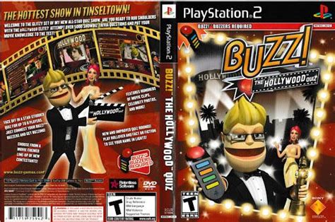 Buzz The Hollywood Quiz Prices Playstation 2 Compare Loose Cib