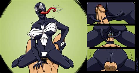 Image 723100 Doomington Marvel Maryjanewatson She Venom Spider Man