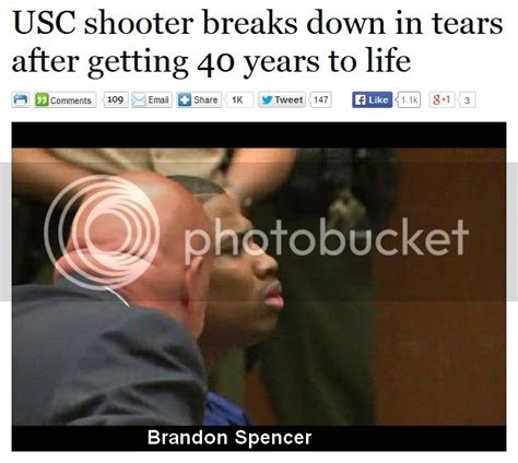 Black Convicted Of Shooting Four People At Usc Halloween Party Stormfront