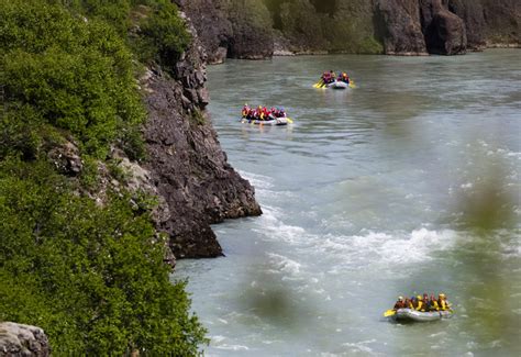 River Rafting Hvita Island Buchen Sie Hier Ihr Abenteuer In Island