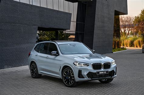 Bmw X3 M40i Brooklyn Grey