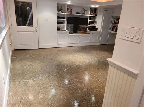 Best Flooring For Cement Basement Flooring Tips