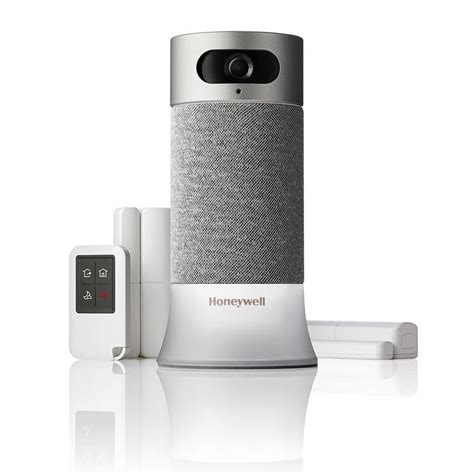 Honeywell Smart Home Security Digital Wireless Indoor 1 Security Camera