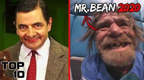Top 10 Scary Mr Bean Theories Youtube