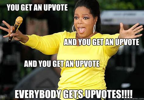 Generous Oprah Memes Quickmeme